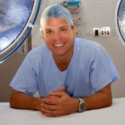 Photo: Dr Simon Elix - Orthopaedic Sports Surgeon